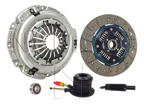 Kit Clutch Isuzu I-290 2008 2.9l Namcco