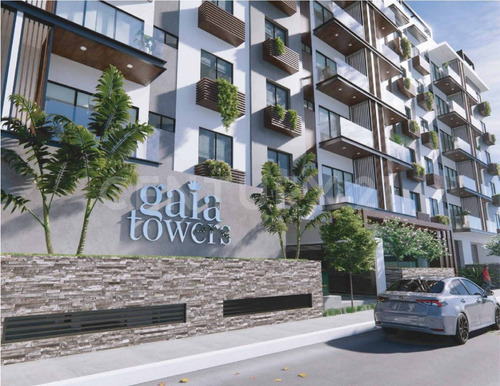 Departamento En Venta Torre Gaia Towers En Mazatlan, Sinaloa