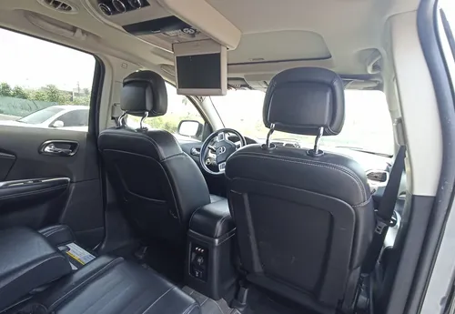 Dodge Journey 3.6 R-t Nav Dvd Mt