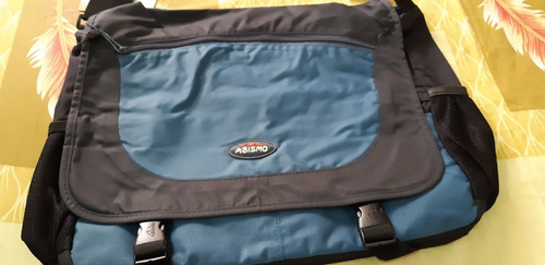 Bolso Acadia Modelo Abismo, Tipo Escolar