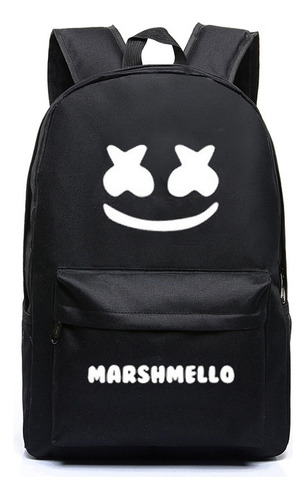 Mochila Doble De Gran Capacidad Para El Regreso A Clases - D