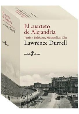 Libro El Cuarteto De Alejandría