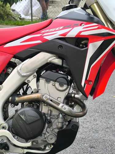 Honda Crf250 Rx. Como Nueva Poco Uso
