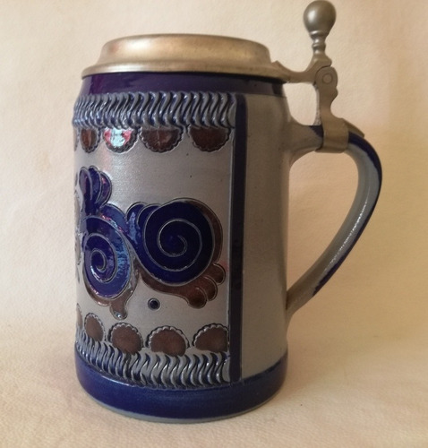 Antiguo Tankard Alemán