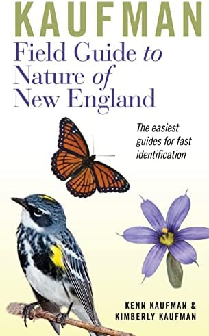 Libro: Kaufman Field Guide To Nature Of New England (kaufman