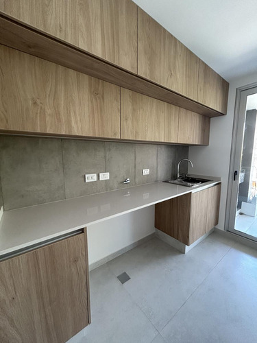 Departamento En Villa Devoto