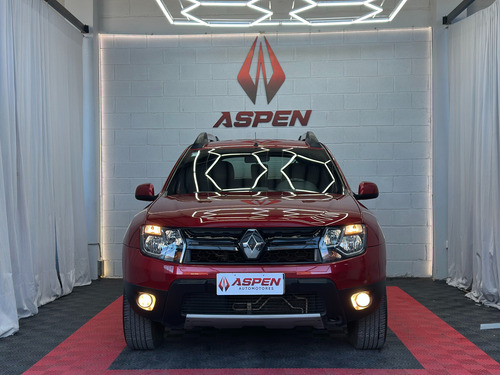 Renault Duster 2.0 Ph2 4x4 Privilege