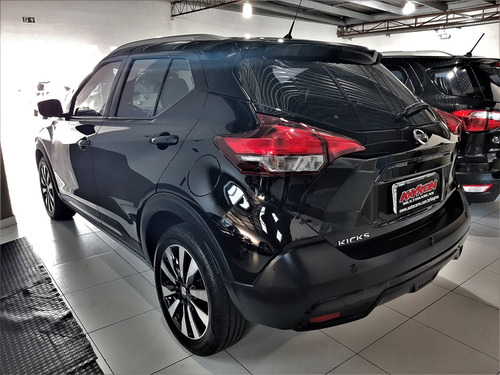 Imagem 3 de 15 de Nissan Kicks 1.6 Flexstart Sv Limited Xtronic C/29.000km