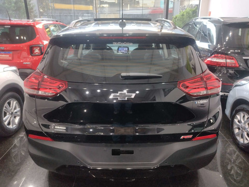 Chevrolet Tracker 1.2 TURBO FLEX RS AUTOMÁTICO