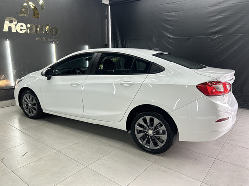 Chevrolet Cruze 1.4 TURBO LT 16V FLEX 4P AUTOMÁTICO
