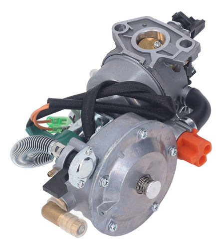 Kit De Conversión De Glp Con Estrangulador Manual Con Carbur