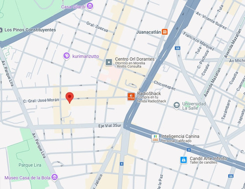 Terreno, En Venta, Entrega Inmediata, Sobre Jose Moran, San Migue Chapultepec. Afr06