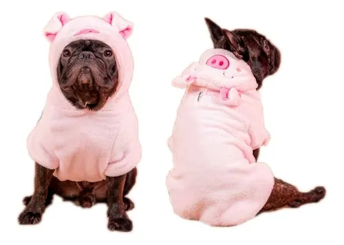 Abrigo Disfraz Buzo Perro Peluche Orejas Orejas Oso Panda Cuotas