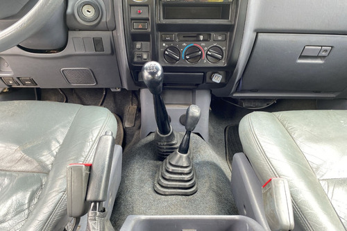 Toyota Prado 2.7 Sumo