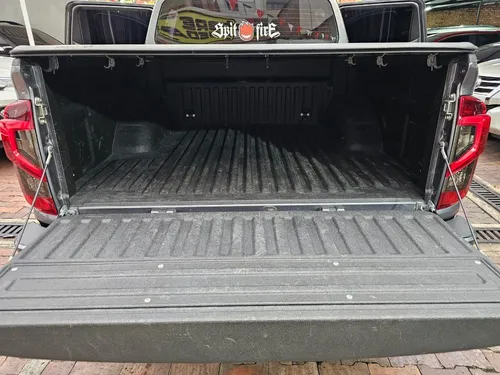 Nissan Frontier 4X-PRO 2.5 A GASOLINA 4X4 AUTOMATICA