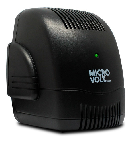 Estabilizador De Tensión Trv Microvolt L 1200va Pico 4 Tomas