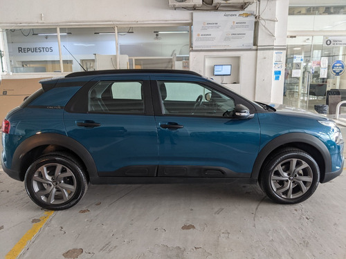 Citroën C4 Cactus 1.6 Vti 115 Feel Pack