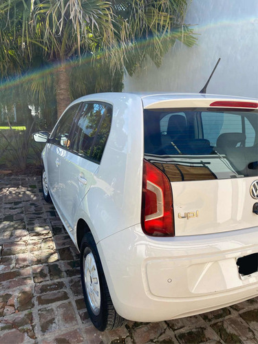Volkswagen Up! 2014 1.0 White Up 75cv