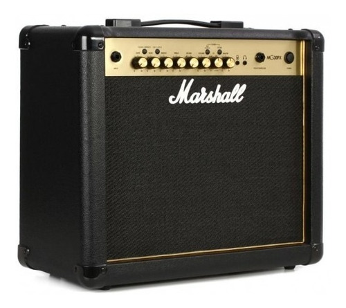brillante salvar Final Amplificador De Guitarra Marshall Mg30fx 30w Efectos