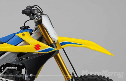 Imagen 16 de 25 de Suzuki Rm-z 450 Enduro, On Off Entrega Inmediata Exclusiva !