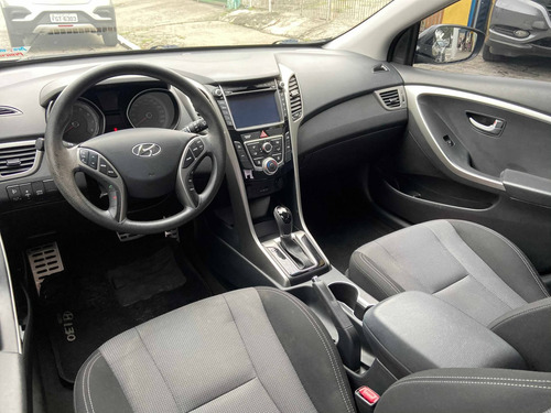 Hyundai I30 1.8 Mpi 16v Gasolina 4p Automatico