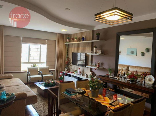 Imagem 2 de 26 de Apartamento Com 3 Dormitórios À Venda, 148 M² Por R$ 426.000,00 - Centro - Ribeirão Preto/sp - Ap6431