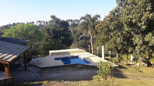 Imagem 5 de 29 de Chácara Residencial À Venda, Jardim Arujá, Arujá - Ch0053. - Ch0055