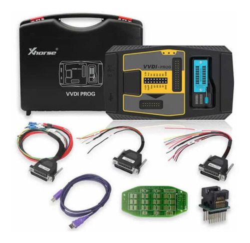 Xhorse Vvdi Prog Programador De Llave Bmw