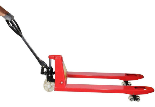 Mikels Tmk-5 Patin Hidráulico Sistema Tándem 5 Ton