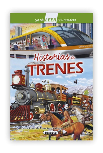 Historias De Trenes (t.d) Nivel 2