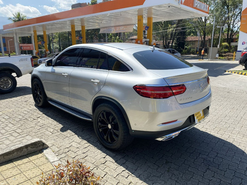 Mercedes-Benz Clase GLE 3.0 Coupe 4matic Diésel