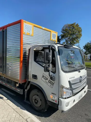 Camion Foton Fqr Modelo 2022
