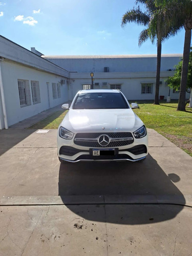 Mercedes-Benz Clase GLC 2.0 Glc300 4matic Coupe At