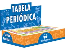 Comprar Tabela Periodica - Com 50 Unidades: Tabela Periódica - Com 50 Unidades, De Editora Vale Das Letras. Ciências Exatas, Vol. Química. Editorial Vale Das Letras, Capa Mole, Edição Química Em Português, 20