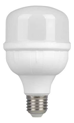 Foco Led De Alta Potencia, 20 W, Luz De Día, Base E27