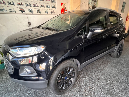 Ford Ecosport 2.0 Titanium Powershift 4x2 Dps6