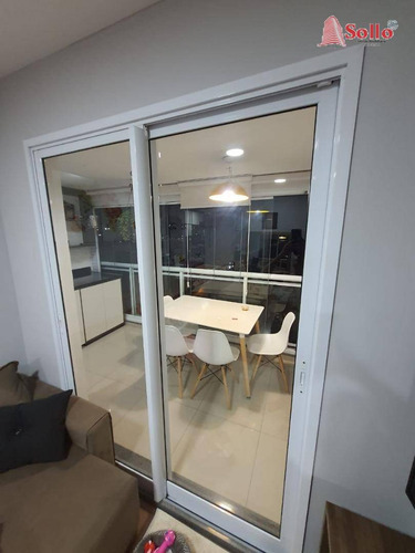 Imagem 5 de 30 de Apartamento Com 2 Dormitórios À Venda, 58 M² Por R$ 424.500,00 - Vila Rosália - Guarulhos/sp - Ap0658