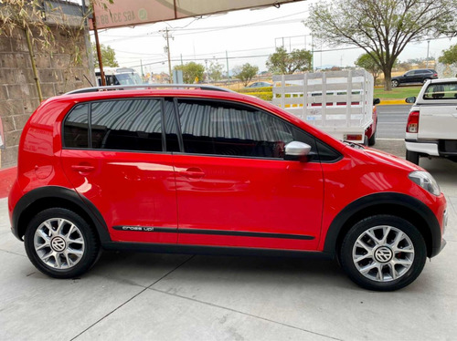 Volkswagen Up! 2017 1.0 Cross Up! Mt