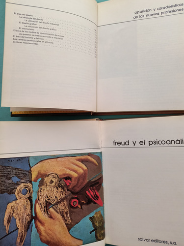 Biblioteca Salvat Gt De Grandes Temas 88,56,28 Y 9 (Usado)