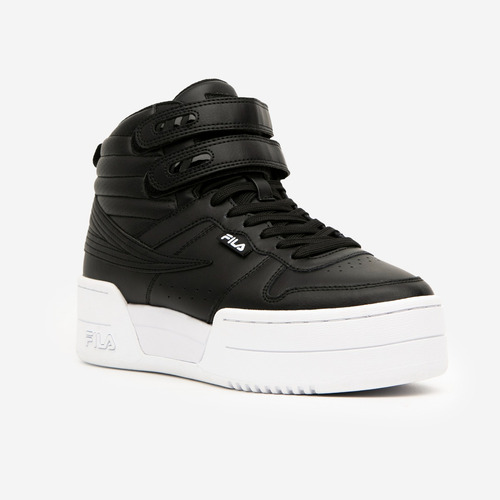Tenis Fila F-14 Lifted Mujer Botin Dama