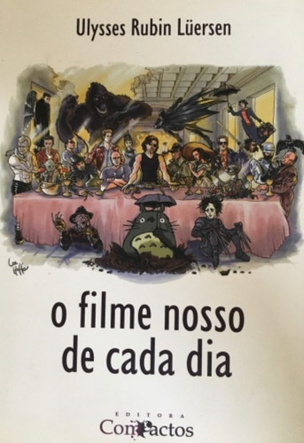 Filme Nosso De Cada Dia, De Luersen,ulysses Rubin. Editora Compactos, Capa Mole Em Português