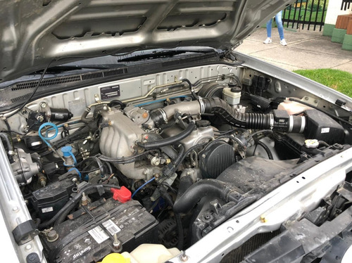 Mazda Bt-50 2.200 4x2 Estacas Fe