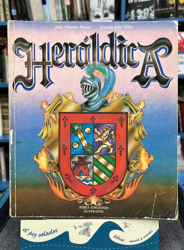 Heráldica - Alvarez/vallés