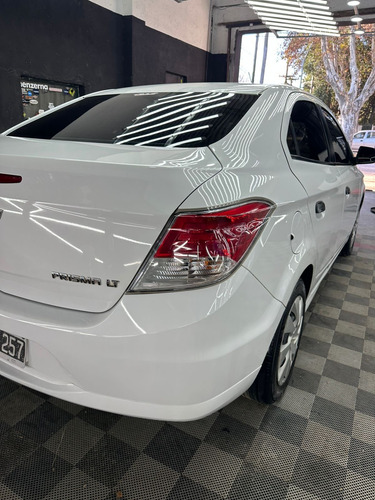 Chevrolet Prisma 1.4 Lt 92cv