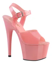Comprar Zapatillas Plataforma Charol Adore-708n Pleaser Pole Dance