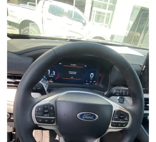 Explorer Active 2.3 2025 Lp