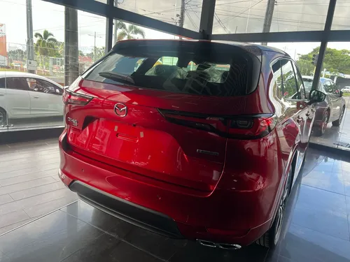 Mazda CX-60 3.3 Grand Touring Signature Awd At Hibrido Ligero - Mhev