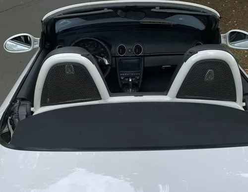 Posrche Boxster Pdk 2010