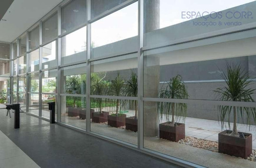 Imagem 4 de 13 de Laje Corporativa Para Alugar, 1805m² - Itaim Bibi - São Paulo/sp - Lj0142