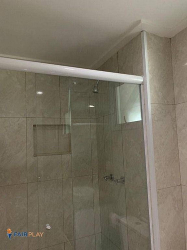 Imagem 13 de 30 de Apartamento Na Conceição, Possuindo Dois Dormitorios, Uma Vaga De Garagem Com 76m De Area Util, Proximo Do Metro Conceição ! - Ap6427